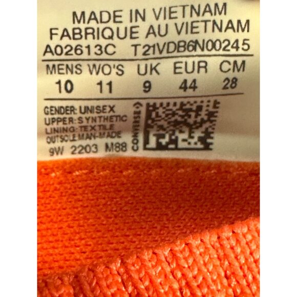 Men's Converse A-Cold-Wall x Sponge Crater CX 'Dark - Picture 2 of 9